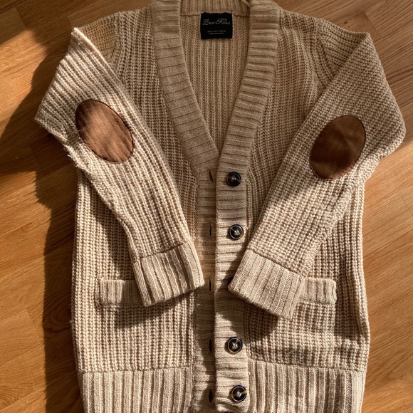 Zara knit cardigan - Picture 1 of 2